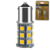 Unique BA15S - Based LED Bulb with 27 5050 LEDs for Tailored Turn, Running & Brake Light Solutions in Your Vehicle