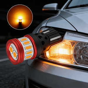 W5W T10 wedge base LED side marker light bulb
