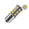 Unique BA15S - Based LED Bulb with 27 5050 LEDs for Tailored Turn, Running & Brake Light Solutions in Your Vehicle