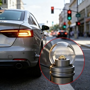 BA15S 1156 LED bayonet base turn signal bulb
