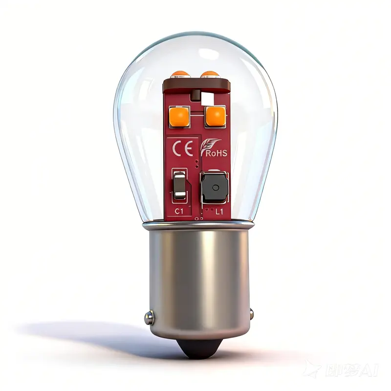 P21W BA15S LED Bulb
