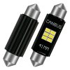 This is the main image of the automotive interior lighting Festoon LED C5W 31mm CANBUS product