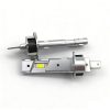 This is a high-definition side view image of the H1 LED car bulb product