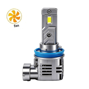 H11 LED Bulb Car Headlight Super Bright 12V 40W High-Definition Main Image