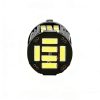 T10 LED Car Daytime Running Light Bulb - 12V 40x4014 Chips CANBUS Error-Free Bulb Detailed Display