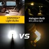 T10 W5W 194 LED Bulb 12V 9x4014 Chips CANBUS Fault-Free Bulb, Scene Photo