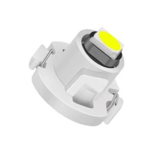 This is the main image of the LED car bulb dashboard light T3 lamp holder product