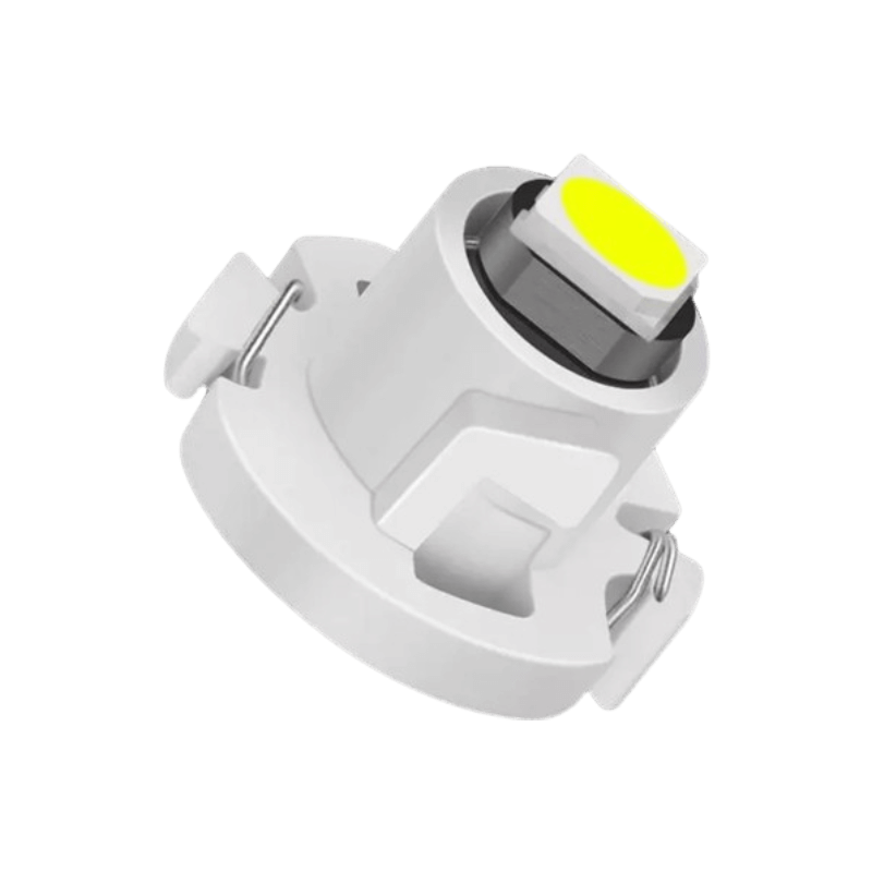 This is the main image of the LED car bulb dashboard light T3 lamp holder product