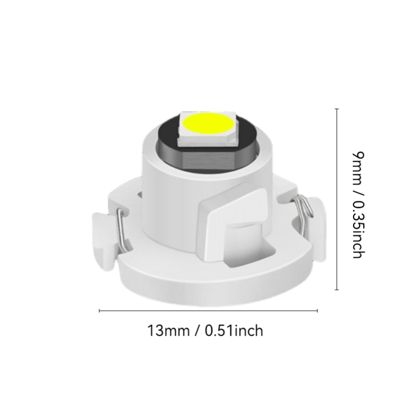T4.7 LED Professional Automotive Lighting - Bulk Orders Welcome - Global Market Specialist 75 Instrument LED