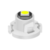 This is a high-definition main image of the LED car bulb dashboard light T4.7 LED product