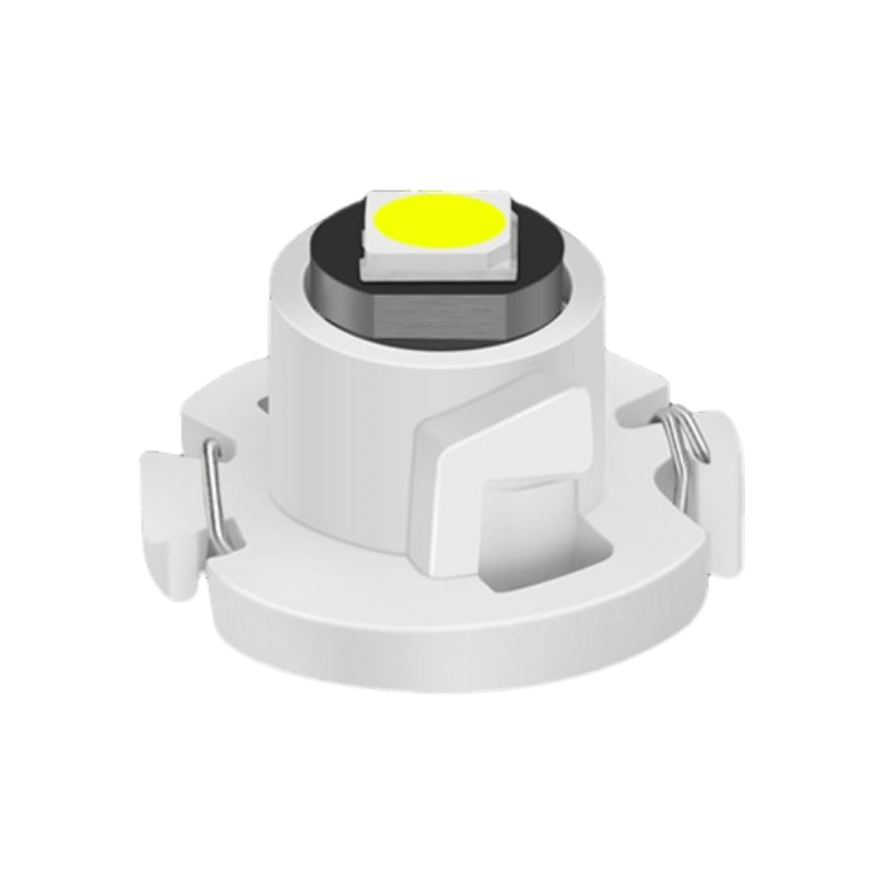 This is a high-definition main image of the LED car bulb dashboard light T4.7 LED product