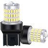 T20 7443 LED Bulb with 54 SMD High-Brightness White LEDs for Tail Lights