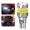 W16W 921 LED Bulb 12V White Car Reverse Light, Scene Picture