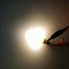 E10 LED Bulb 24V 0.75W Warm White 2700K Lighting Effect