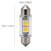 FESTOON-LED Bulbs 12V 36MM and 31MM Size