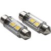 Car Tail Light License Plate Lamp FESTOON-LED Bulbs 24V 36MM and 31MM Size