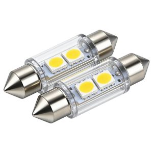 Car Tail Light LED License Plate Light HD Main Image FESTOON-LED Bulbs