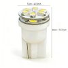 T10 9SMD 3020 Position Light, 12V, Mini Size, Compatible with a Wide Range of Vehicle Models-Size