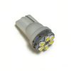 T10 9SMD 3020 Position Light, 12V, Mini Size, White, Blue, Custom Factory Logo