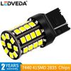 T20 7443 LED Bulb: High-Brightness White LED Brake Light
