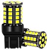 T20 7443 LED Automotive Bulb, High-Brightness White LED Position Light, 12V