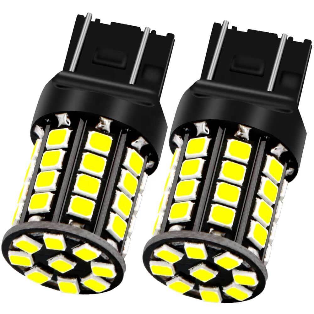 T20 7443 LED Automotive Bulb, LED Brake Light, 12V