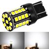 T20 7443 LED Bulb, Factory-Made, White, 12V