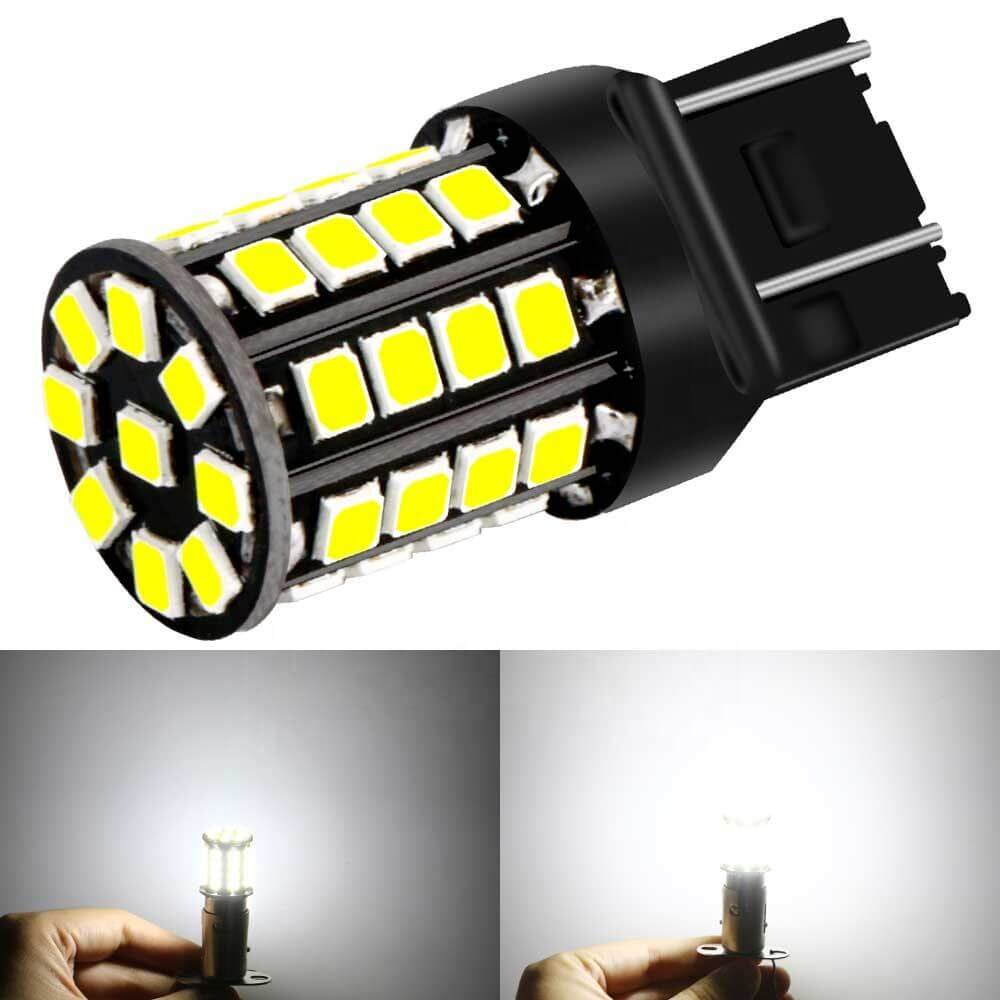 T20 7443 LED Bulb, Factory-Made, White, 12V