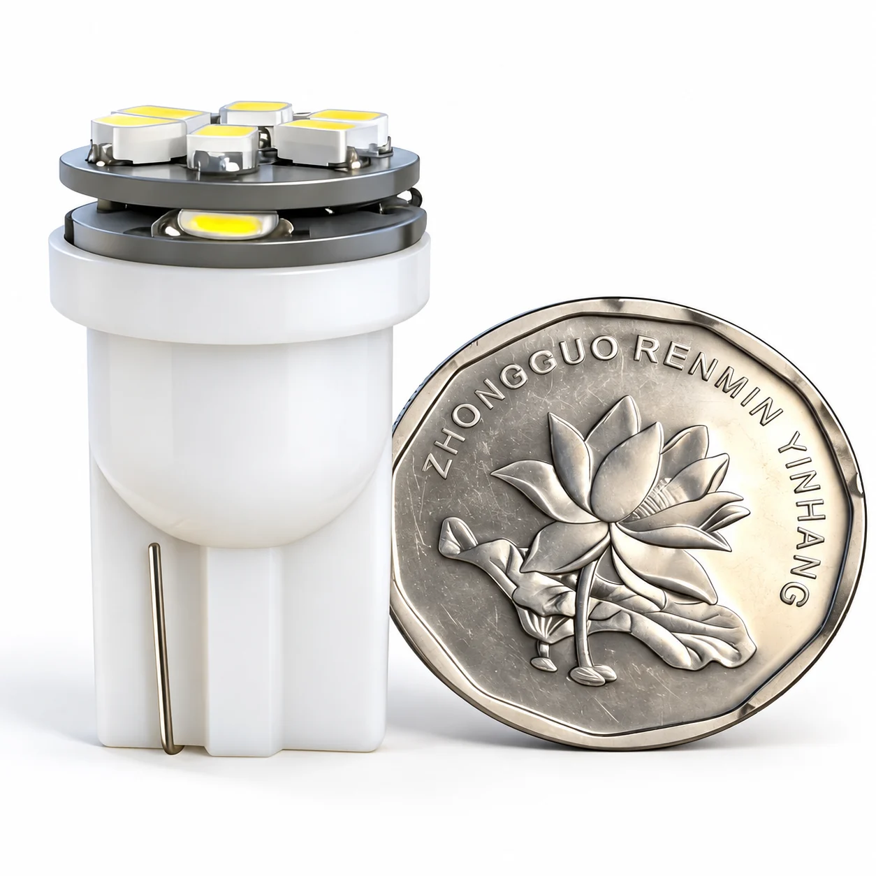 LEDVEDA W5W T10 LED bulb