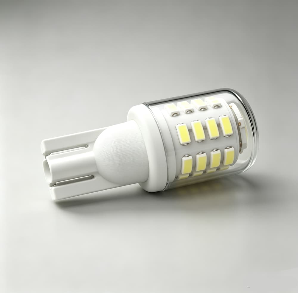 12-24V automotive T10 LED bulb factory