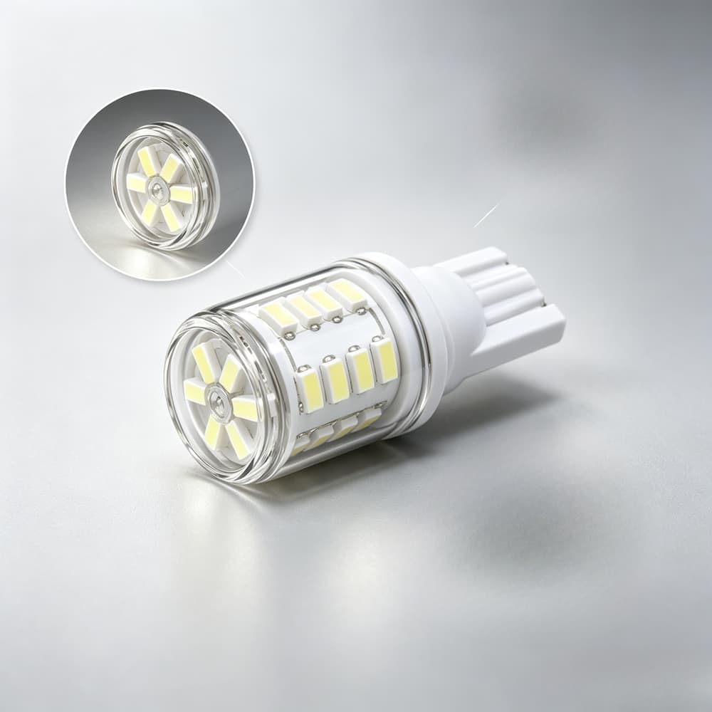 T10 W5W LED bulb for interior car light
