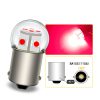 1156 BA15S red LED bulb 12V 24V automotive signal light
