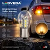 S25-15PX2835 1156 BA15S LED bulb automotive lighting scene