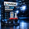 H11 LED bulb H11-12PX3030 12V 6W 600LM 3030 12SMD