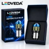 H6 BA20D LED bulb motorcycle automotive lighting application