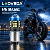 H6 BA20D LED bulb LV-10A wholesale OEM supply
