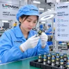 LEDVEDA H6 BA20D LED bulb LV-10A packaging