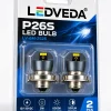P26S LED motorcycle bulb LV-6M-2525 product detail
