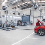 12V and 24V automotive LED bulb testing workshop