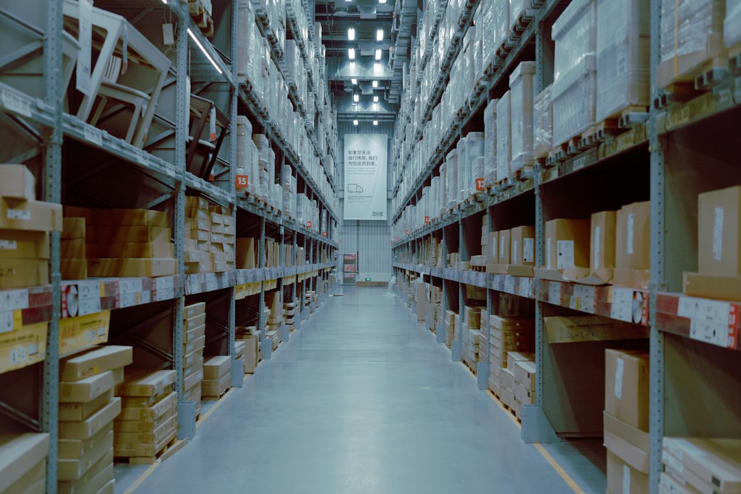Automotive LED distributor product assortment and inventory