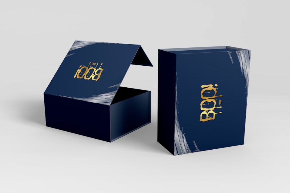Private label automotive LED bulb custom packaging and branding