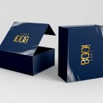Private label automotive LED bulb custom packaging and branding