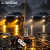 H8 LED fog light bulb LV-15C product detail